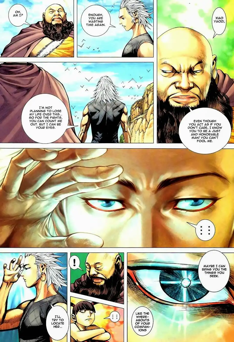 Feng Shen Ji Chapter 88 5